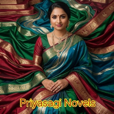 Santhosh sanjay "🌹 Priyasagi Novels 🌹"