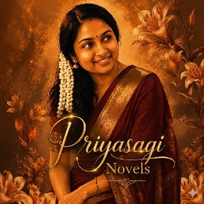 Santhosh sanjay "🌹 Priyasagi Novels 🌹"