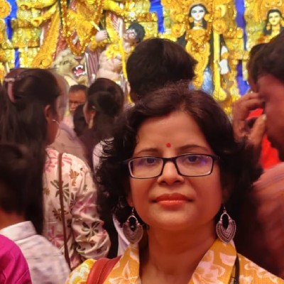 Srabanti Ghosh "❤️💜 গল্পের রঙমহল 💜❤️"