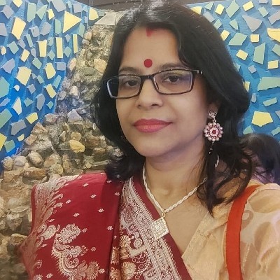 Srabanti Ghosh অনীশা🔱🕉️🌅🧿 "💜❤️গল্পের রঙমহল❤️💜"