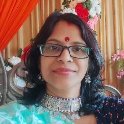 অনীশা ❤️ Srabanti Ghosh 🧿🔱🌅