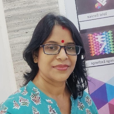 অনীশা Srabanti Ghosh "❤️💜 গল্পের রঙমহল 💜❤️"