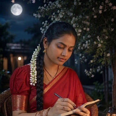 𝐒𝐚𝐢𝐥𝐚𝐣𝐚🌹కథల లోకం💗✍️