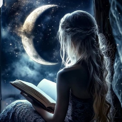 🌼 "ഇന്ദുമുഖി......🌙"