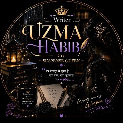 Uzma Habib,uzzu