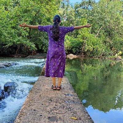 ಸುಷ್ಮಿತಾ ಹೆಗಡೆ