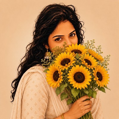 𝑺𝒓𝒊𝒅𝒉𝒂𝒏𝒚𝒂 "సత్య శ్రీ"