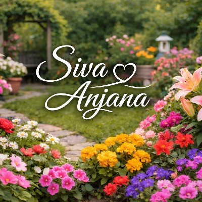 💞💞Siva ♥️Anjana💞💞