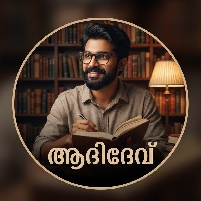 ആദി ദേവ് "കഥകളുടെ യാത്രക്കാരൻ"