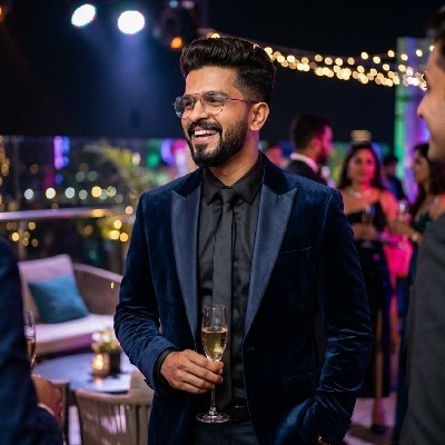 ആദി ദേവ് "കഥകളുടെ യാത്രക്കാരൻ"