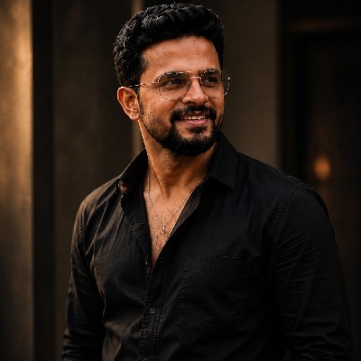 ആദി ദേവ് "കഥകളുടെ യാത്രക്കാരൻ"