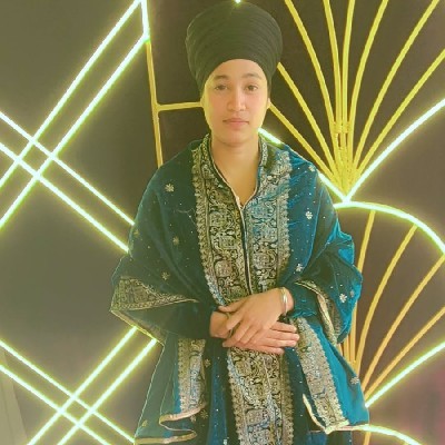 ਸੰਦੀਪ ਕੌਰ "ਖਾਲਸਾ"