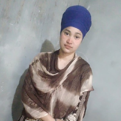 ਸੰਦੀਪ ਕੌਰ "ਖਾਲਸਾ"