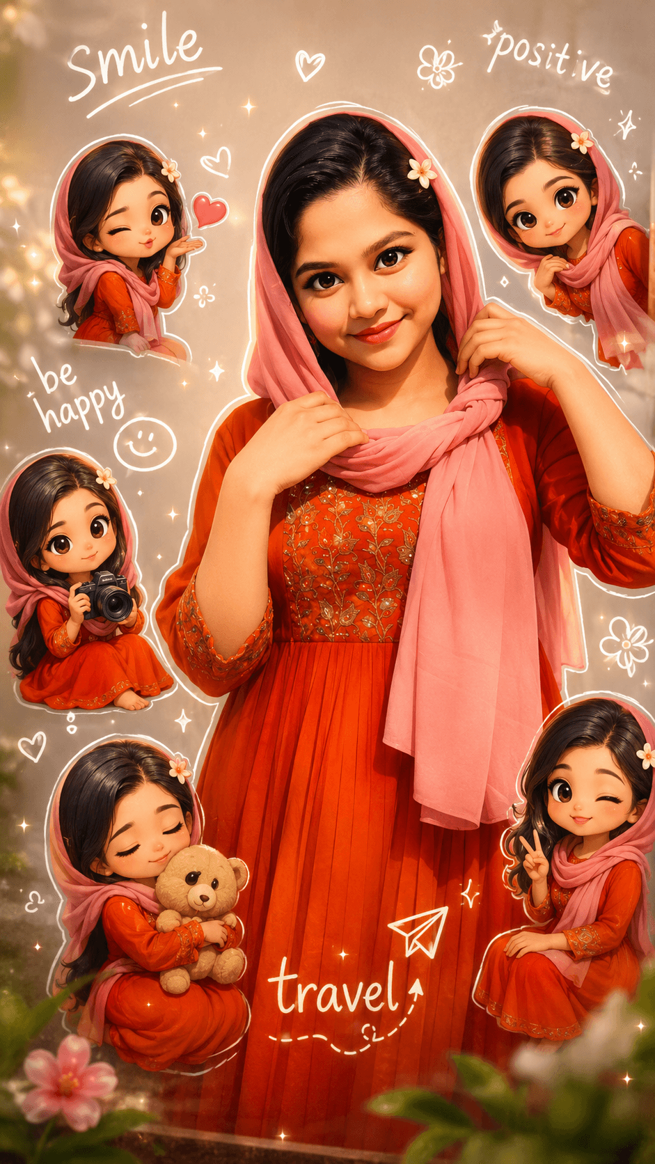 Uzzy 🎀 "ഇരുട്ടിൻ്റെ മാലാഖ🧚🏻‍♀️"
