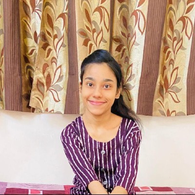 શાલુ મહેતા "શૌર્ય"