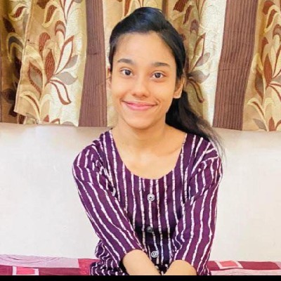 Shalu Mehta "શૌર્ય"