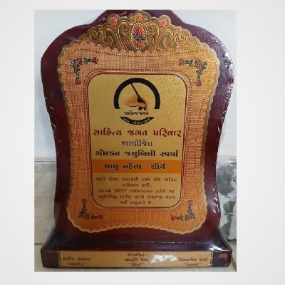 Shalu Mehta "શૌર્ય"