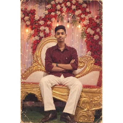Bikram Halder "বিকু"