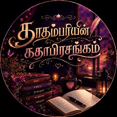 காதம்பரி "காதம்பரின் கதாப்பிரசங்கம்"
