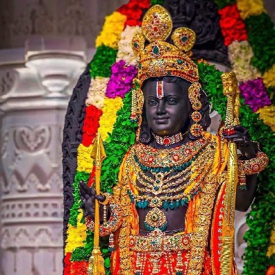 ನಮಿ (ರಾಮ ಭಕ್ತೆ )