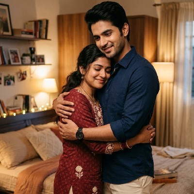 Rudraboina Keerthi Kumar ""Kumar ""