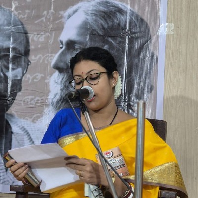 ইন্দ্রাণী, (ইন্দু) পালিত কর্মকার