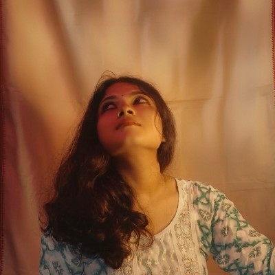 Payel "(পায়েল 🌼)"