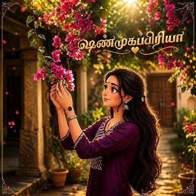 Shanmuga Priya