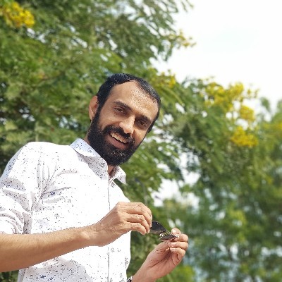 सागर वैष्णव 🌱😊