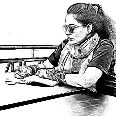 अज्ञात वास "Rj gautami"