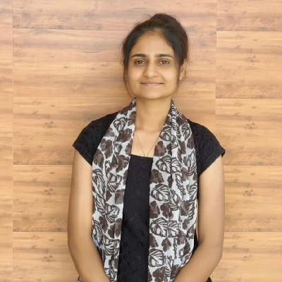 Laxita Gohil "Lax"