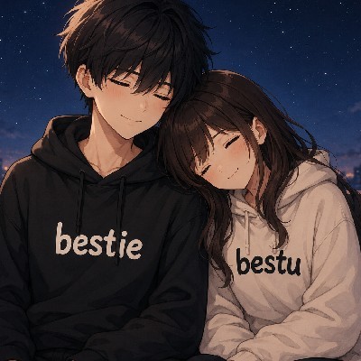 Bestie Ka Bestu ( Magic 🪄 Bond ) "( Gods Plan 🪄 )"