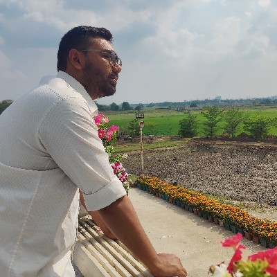 অন্ধকারের আভা