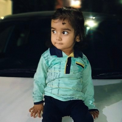 Vishu Shrivastav "Jyoti"