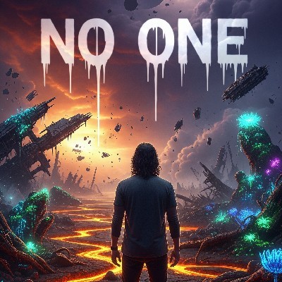 No💥 oNe👣 "ആരുമല്ല🧑‍🦯"