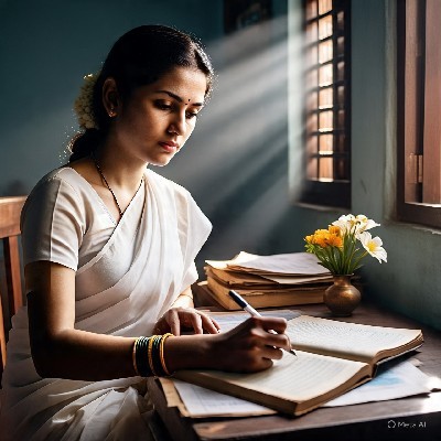 ஹரிணி பாரதி