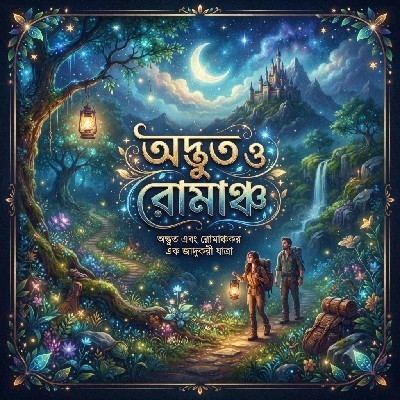 অদ্ভুত ও রোমাঞ্চ