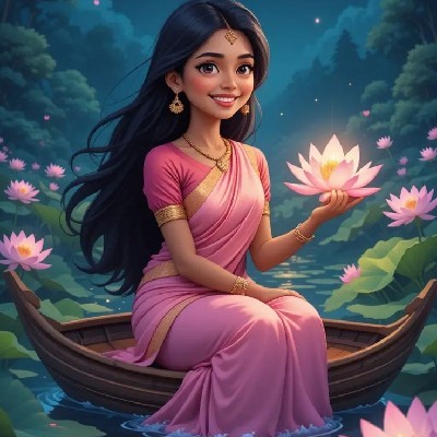 (దమయంతి) అమ్ములు