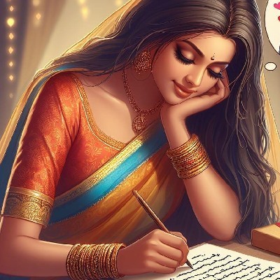 మౌన "🦋విరించి ఊహలు🦋"