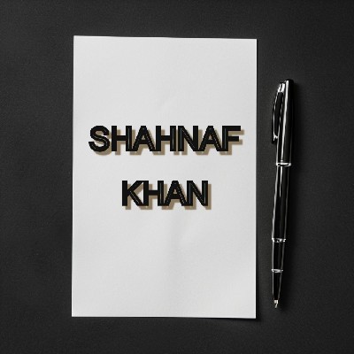 SHAHNAF KHAN
