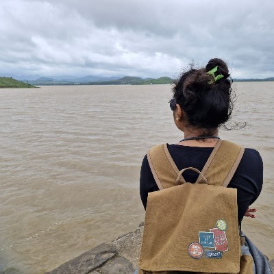 मयुरी शरद शिंदे "अतिविचारी"