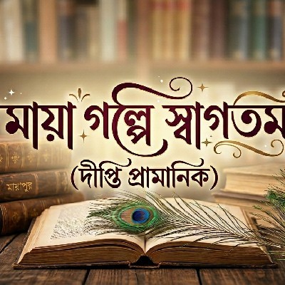 মায়া গল্পে স্বাগতম,, 🥰 "(দীপ্তি)"