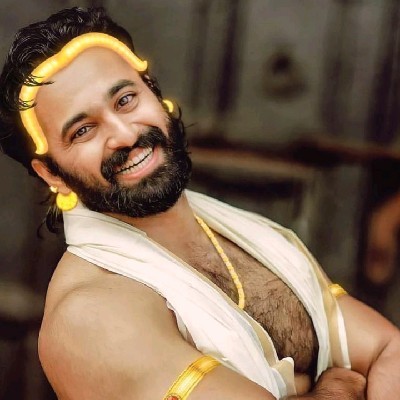 ഗന്ധർവ്വൻ "ഗന്ധർവ്വൻ"