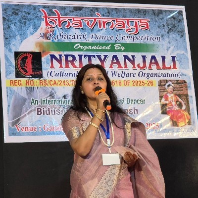 Janantika Bhattacharya Deb "স্বপ্ন"