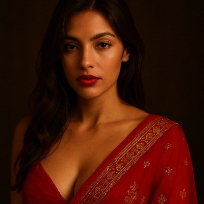 Punjabi girl Sherni