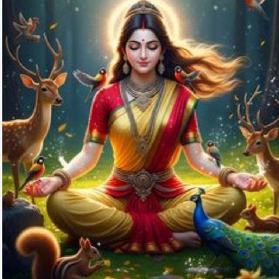 వేద వేదస్విని "అందమైన ప్రేమ కథల ప్రపంచం"