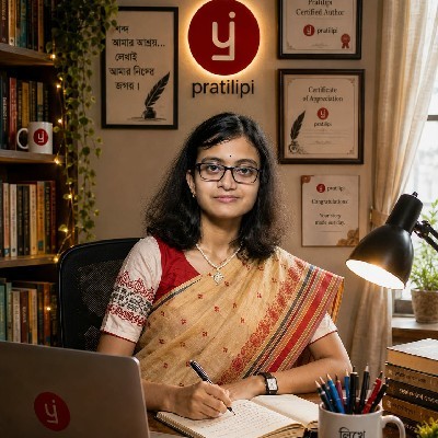 স্বাগতা চক্রবর্ত্তী "স্নাতা🍁🦋"