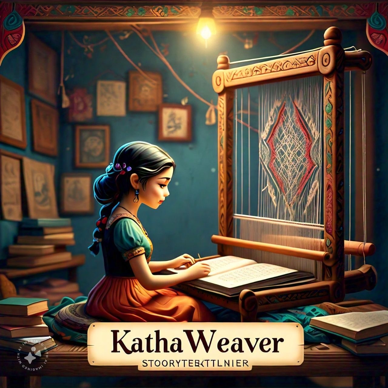 KathaWeaver