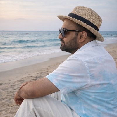 Shubham Chouhan "Thoughts By Shubh"