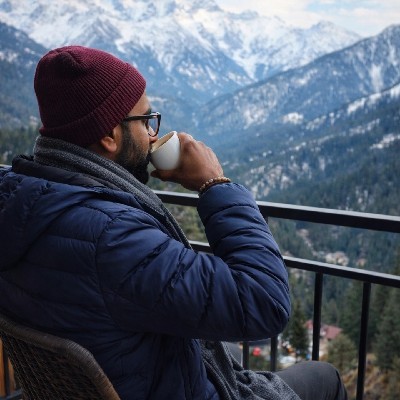 Shubham Chouhan "Shubh"